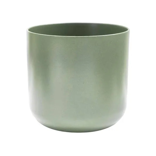 Sage Ceramic Pot
