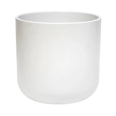 White Ceramic Pot
